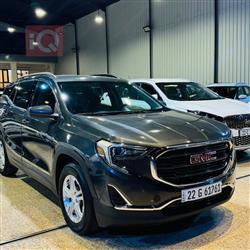 GMC Terrain